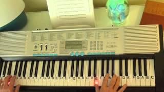 How to Play ~ Michael Myers  ~ Scary Halloween Song ~ LetterNotePlayer ©