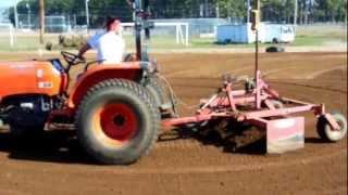 Laser Grading