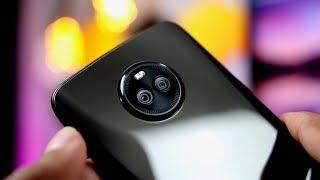 Moto X4 Camera Review