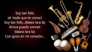 Soy Tan Feliz Richie Ray & Bobby Cruz (Letra)