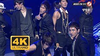 동방신기 (TVXQ!)  "주문 - MIROTIC" │ 2008.10.09 Mnet M!Countdown