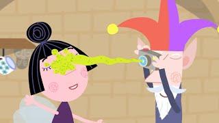 Elf Joke Day | Cartoon for Kids | Ben and Holly's Little Kingdom