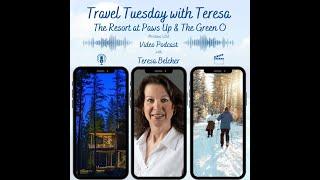 The Resort at Paws Up & The Green O - Montana USA | Travel Tuesday with Teresa