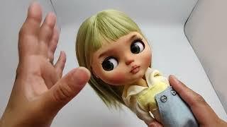 New Blythe Unboxing!!!