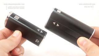 iStick 30 / iStick 50 by eLeaf - revision