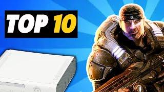 Mon TOP 10 des meilleurs JEUX sur XBOX 360 !