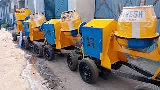 Concrete MIXER MACHINE MANUFACTURER PUNJAB BATALA