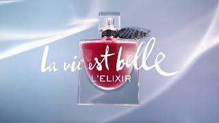 The iconic smile is more intense than ever I La vie est belle L'Elixir I By Lancôme