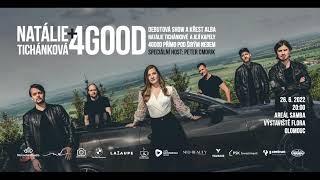 Natálie Tichánková & 4GOOD - Pražská noc