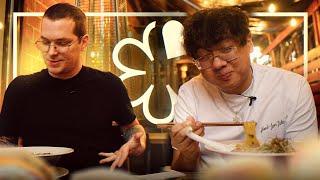 STONERS Try 4X Michelin-Rated Ramen!