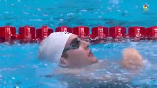 Matt Fallon breaks the 200m breast AMERICAN RECORD | U.S. Olympic Swimming Trials presented by Lilly