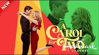 A Carol for Two  - New Hallmark Movie - Hallmark Christmas Movie 2024 - Great Romance