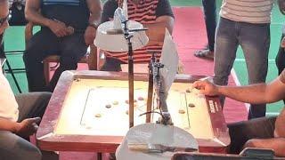 Syed Mohsin Akhtar (Maharashtra) Rehan khan(Agra) ALL INDIA INVITATION CARROM TOURNAMENT