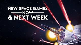 NEW Space Games - Space Sims, Deep Combat, Exploration And More