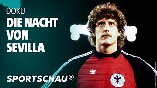 Das Skandal-Spiel Deutschland gegen Frankreich bei der WM 1982 | Sportschau