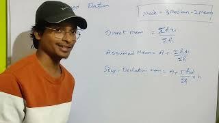 Class 10 Statistics Tips and Tricks by Sky Dhoni || Check description