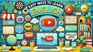 Esay ways to learn english by Dcbrodcast.com