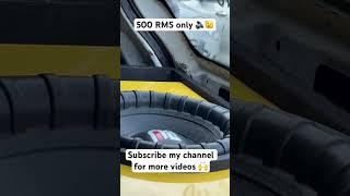 @RedREntertainment  woofer |#shortvideo #shortsviral #basslovers #soundtest #subscribe #review