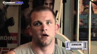 2011 Combat USA IL 170 Champion Neil Magny