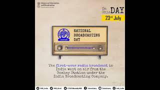 National Broadcasting Day