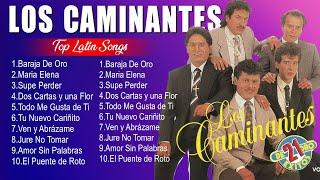 Los Caminantes Latin Songs Playlist ~ Top 100 Artists To Listen in 2024