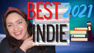 Best Indie Books of 2021! (Self-Published & Small Press)