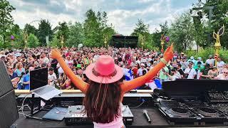 Dj Michelle Live Mix @Tomorrowland