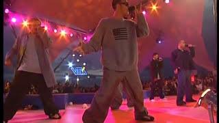 5ive (five)-If Ya Gettin' Down (Tien Om Te Zien 1999)