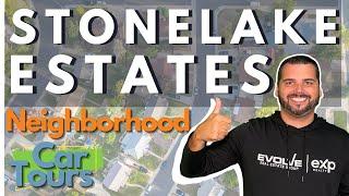 Stonelake Estates Frisco TX -  Best Neighborhoods in Frisco Texas