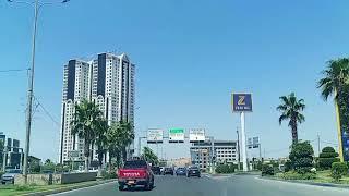 KRO and Masiki Streets in Duhok City