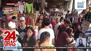 24 Oras Weekend (December 21, 2024) Part 1