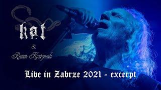 KAT & Roman Kostrzewski - Live in Zabrze 2021 - excerpt