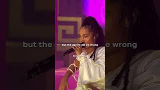 Leigh-Anne Pinnock STUNS 'Sweet Melody' Live