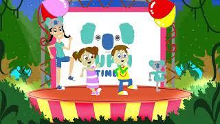 Dance song. Nursery rhyme. Meaningful videos for kids aged 2-6.