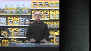 Are you buying the right coolant / antifreeze?  Technology...