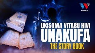 The Story Book: 'Vitabu Vya Shetani' !! Ukivisoma Utapata Nguvu Ila Utakufa