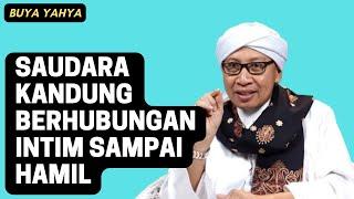 SAUDARA KANDUNG BERHUBUNGAN INTIM SAMPAI HAMIL, APA YANG HARUS DILAKUKAN?