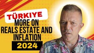 Where FX rate, inflation and real estate going in 2024-25 in Turkey?