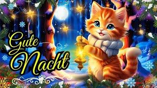 Eine gute Nacht und schöne Träume⭐⭐Abendgrüße für Dich Grußvideo zum Teilen und Versenden