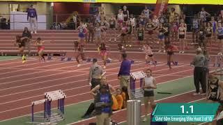 Nike Indoor Nationals - 60m