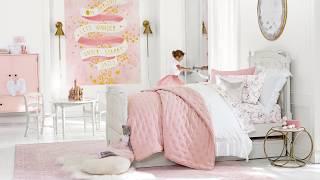 Blythe Bed Pottery Barn Kids