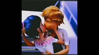 "Seni Asla Terk Etmeyeceğim" Adrienette Edit | Die With a Smile #mucize #adrienette #shorts #viral
