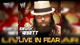 WWE: "Live In Fear" (Bray Wyatt) Theme Song + AE (Arena Effect)
