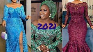 Latest Asoebi Styles 2021 For All Occasion