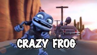 Crazy Frog - I Like To Move It (Official Video)