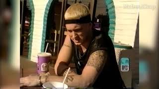 Eminem At Taco Bell - RARE Extended Cut (2000)(HD)