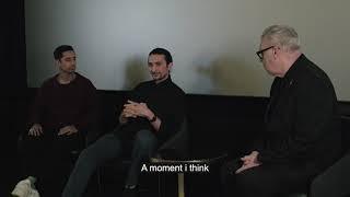 Q&A Riz Ahmed, Aneil Karia, Mark Kermode | The Long Goodbye