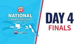 Day 4 Finals | 2023 Phillips 66 National Championships