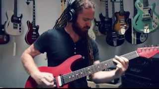 Retro Tone Guitars Presents -  Ari Lotringer - Time's Forgotten - "State of Awareness"