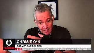 Chris Ryan explains how special forces soldiers would have stormed an oil tanker in minutes